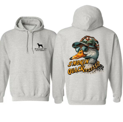 Straight Up Southern Smokin' Quack T-Shirt/Sweatshirt/Hoodie