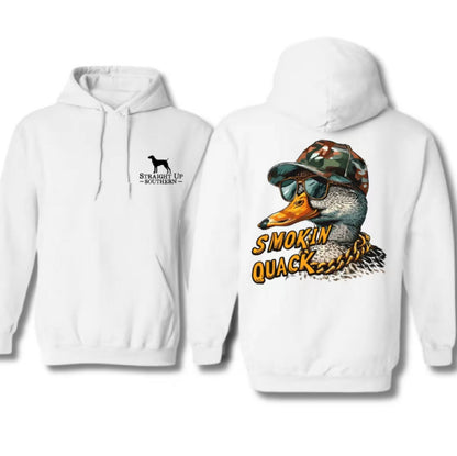 Straight Up Southern Smokin' Quack T-Shirt/Sweatshirt/Hoodie