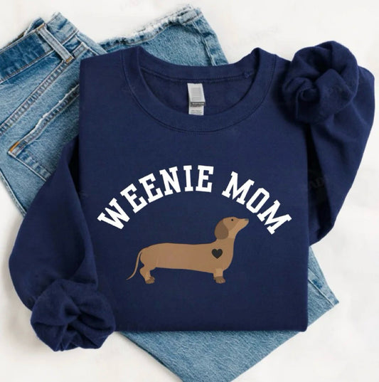 Weenie Mom T-Shirt/Sweatshirt/Hoodie