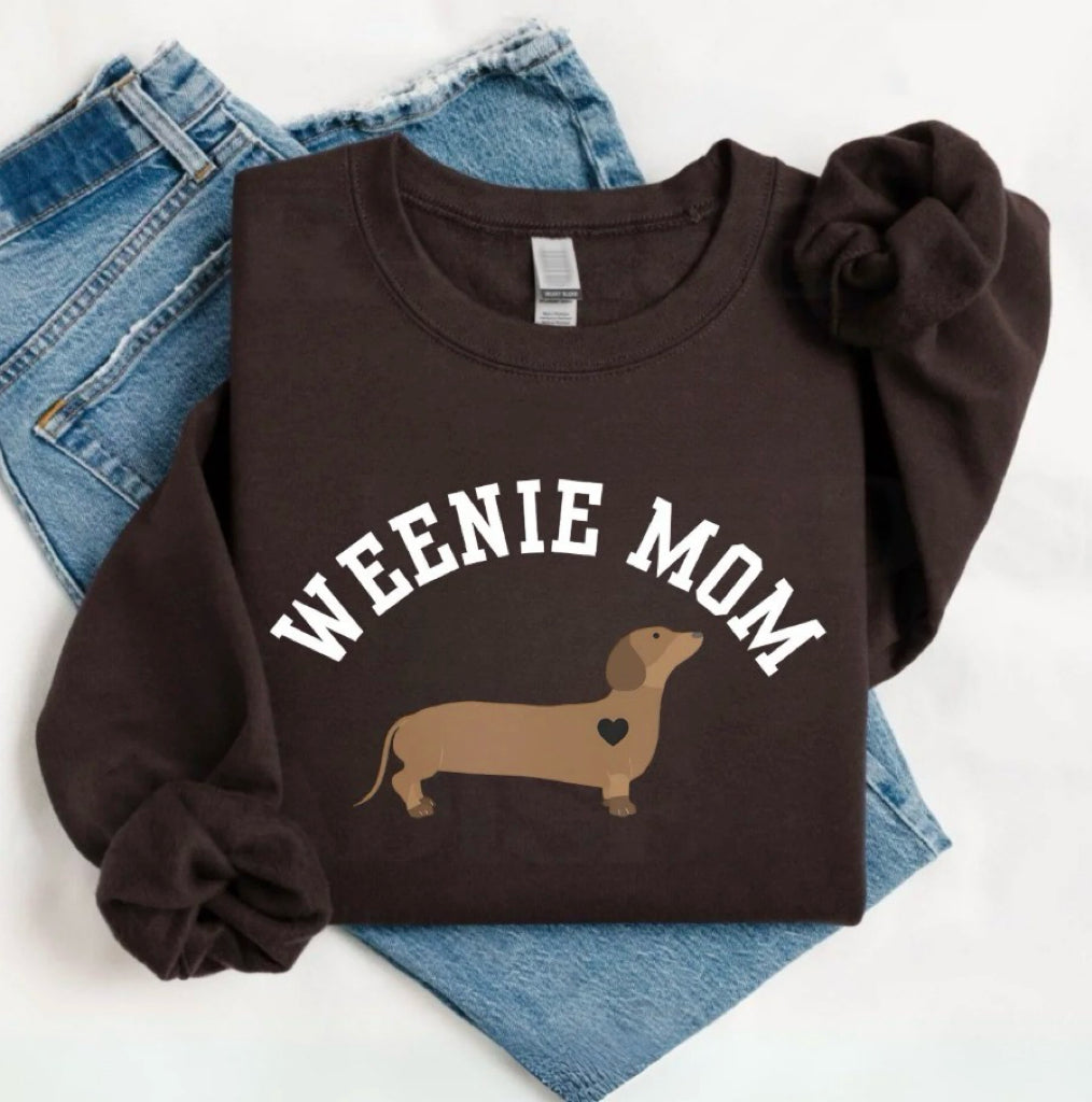 Weenie Mom T-Shirt/Sweatshirt/Hoodie