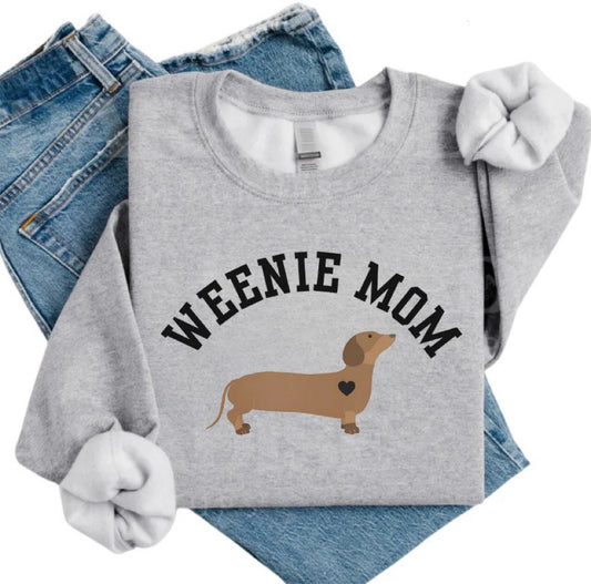 Weenie Mom T-Shirt/Sweatshirt/Hoodie