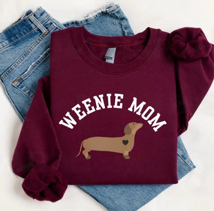 Weenie Mom T-Shirt/Sweatshirt/Hoodie