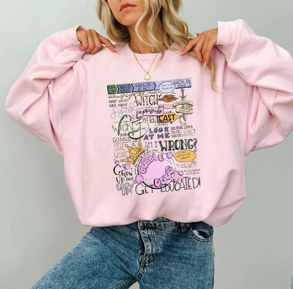 Hold On The Wicked of the East Bro T-Shirt/Sweatshirt/Hoodie