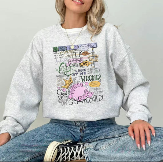 Hold On The Wicked of the East Bro T-Shirt/Sweatshirt/Hoodie