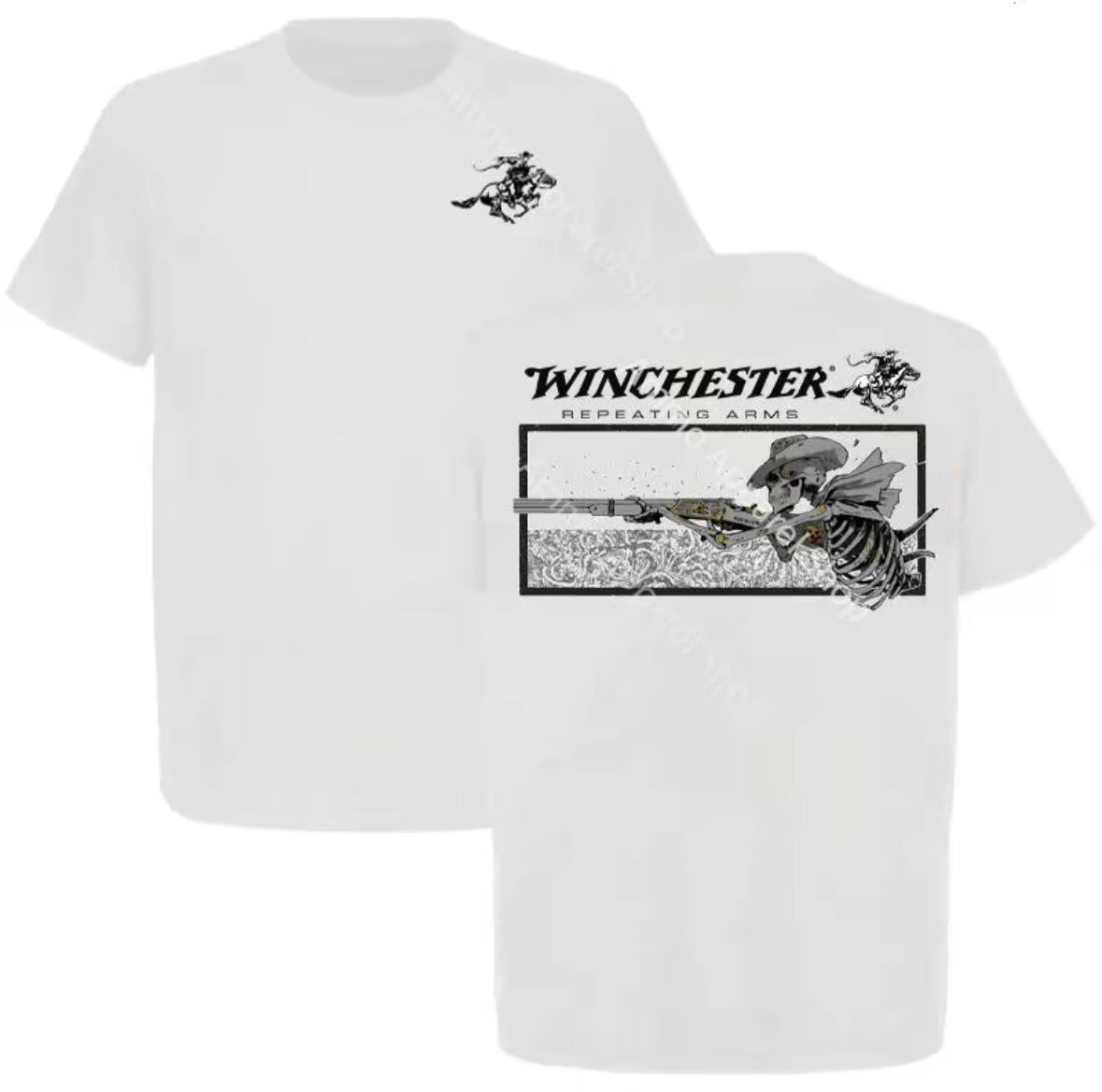 Winchester Unisex T-Shirt/Sweatshirt/Hoodie