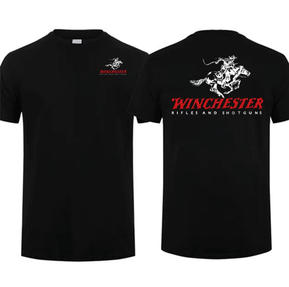 Winchester Big Game Hunting Unisex T-Shirt/Sweatshirt/Hoodie