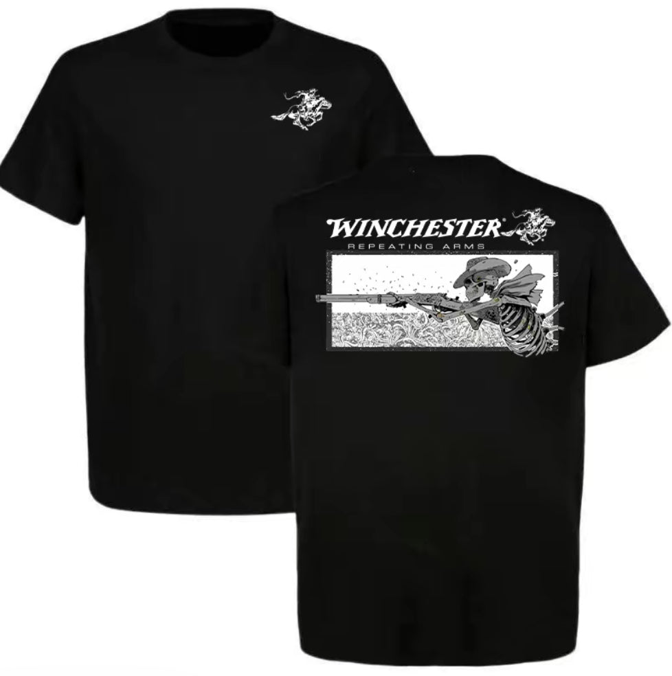 Winchester Unisex T-Shirt/Sweatshirt/Hoodie
