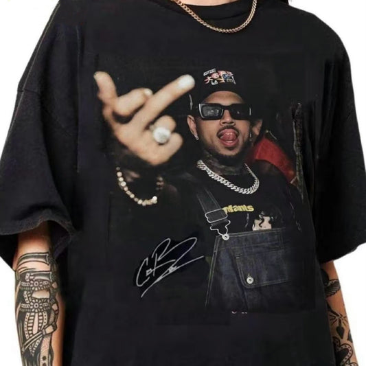 Breezy Bowl XX 2025 Tour Chris Brown T-Shirt/Sweatshirt/Hoodie